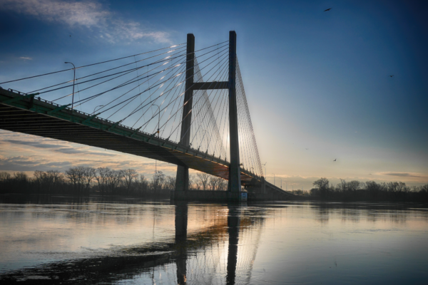 Bridges in Landscapes