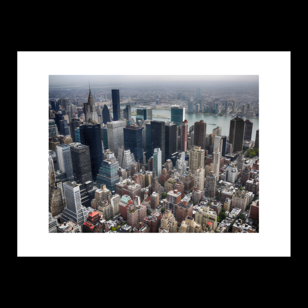 New York City I by Paul Richards