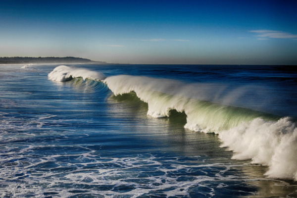 Beaches and water