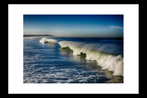 San Diego Beach ii by Paul Richards