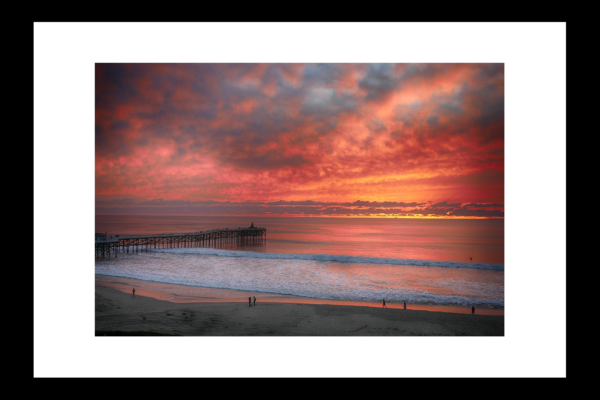 San Diego Beach i