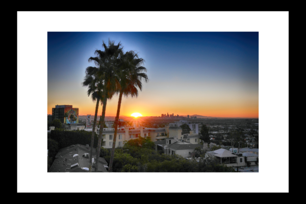 Los Angeles Sunrise ii