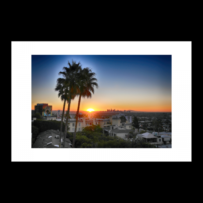 Los Angeles Sunrise II
