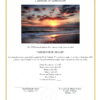 Melbourne Beach by Paul Richards - Certificate of Authenticity