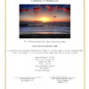 Paul Richards print Certificate of Authenticity
