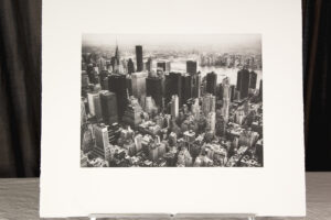 New York City - Photogravure by Paul Richards