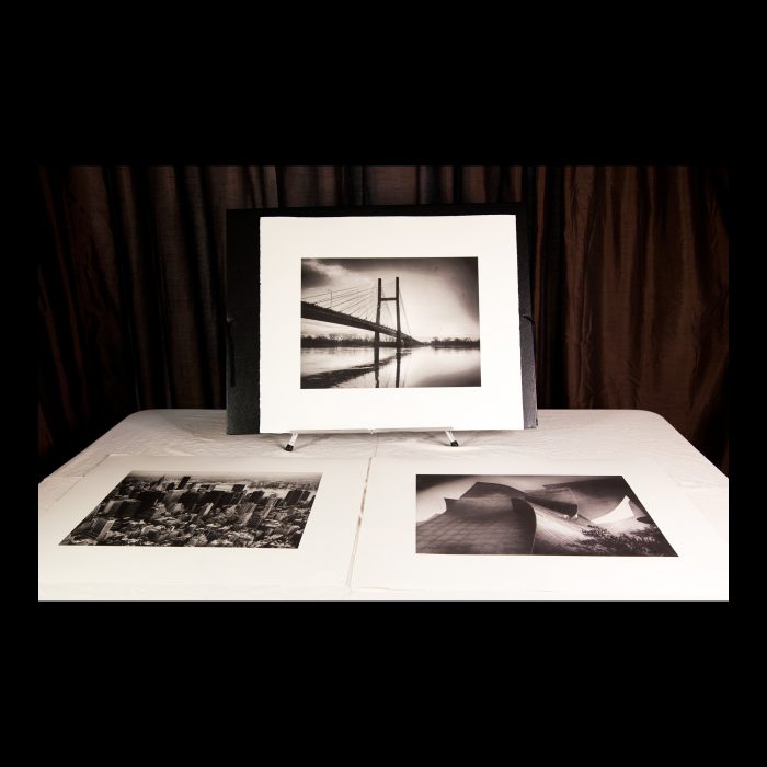 Paul Richards – Iconic Architecture Polymer Photogravure Collection