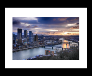 Paul Richards – Color Landscape Photography – Timeless Prints