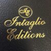 Intaglio Editions Foil Stamped Folio