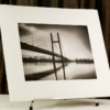 Great River Bridge by Paul Richards