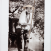Yanagawa Boatman Photogravure by Jon Lybrook