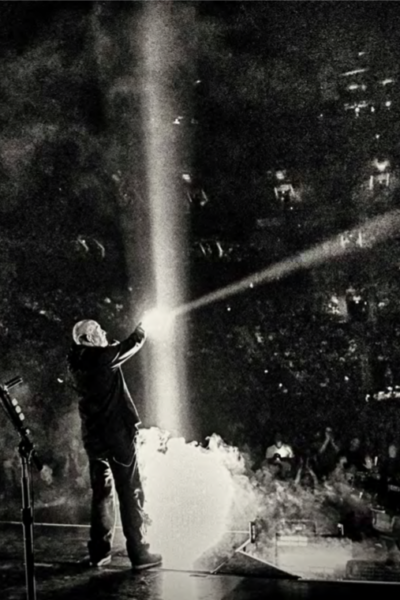 San Jacinto, 2016 Montreal - Peter Gabriel by Tony Levin