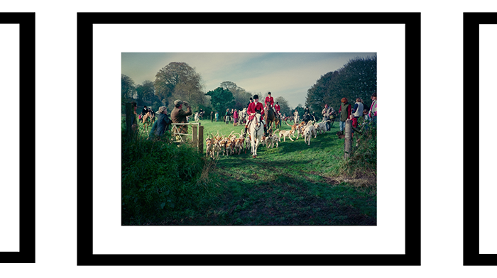 Broad Chalke 3-Print Collection by Paul Richards