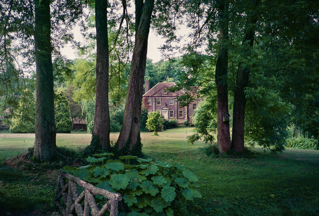 Broad Chalke Reddish House Timeless Prints