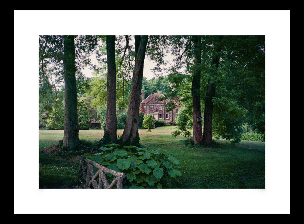 Broad Chalke Reddish House Timeless Prints