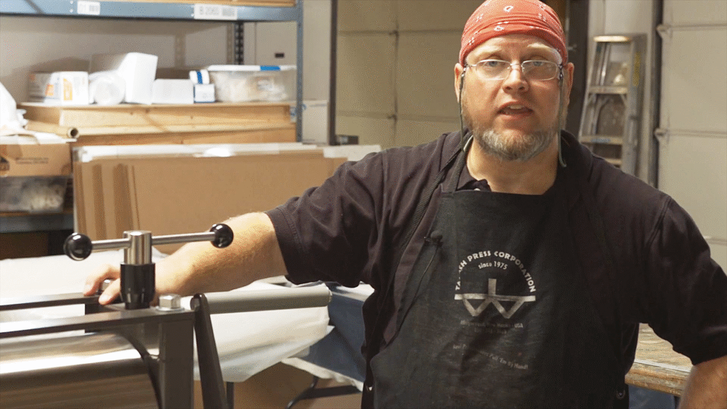 Jon Lybrook - Intaglio Editions