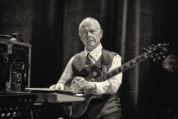 Robert Fripp, Krakow 2018