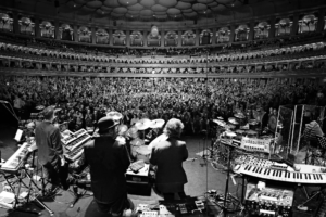 King Crimson Royal Albert Hall Bow 2019
