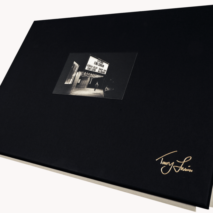 King Crimson 8-Print Collection in Special Edition Box by Tony Levin