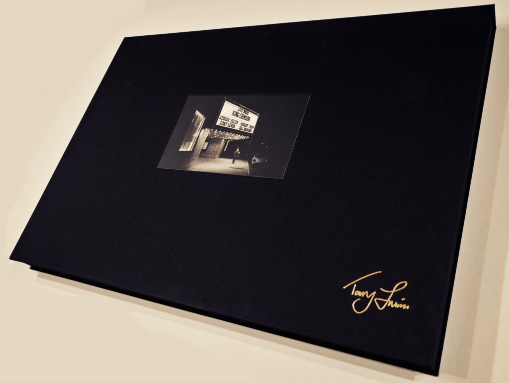 King Crimson Special Edition 8-Print Collection Box