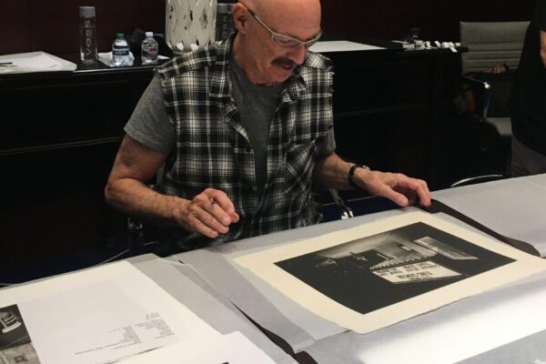 Tony Levin