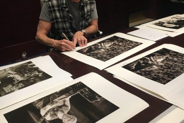 Collections by Tony Levin