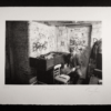 Bill Bruford, Bristol 1981 photogravure print by Tony Levin