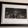 King Crimson, Royal Albert Hall 2019 by Tony Levin (Example only: Framing not included)