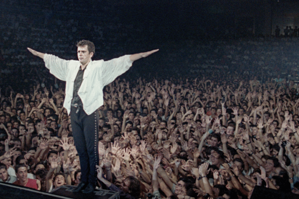 Lay Your Hands on Me III (Color)