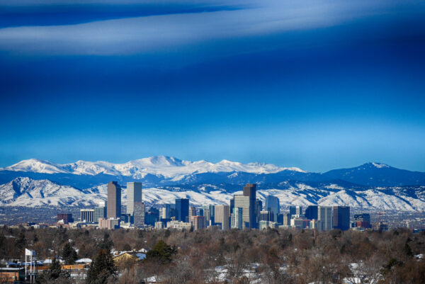 Denver - by Paul Richards