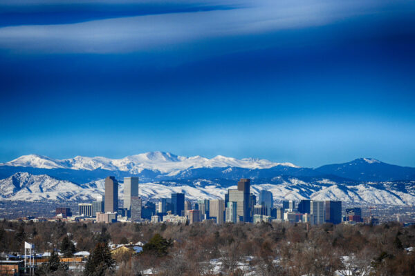 Denver - by Paul Richards