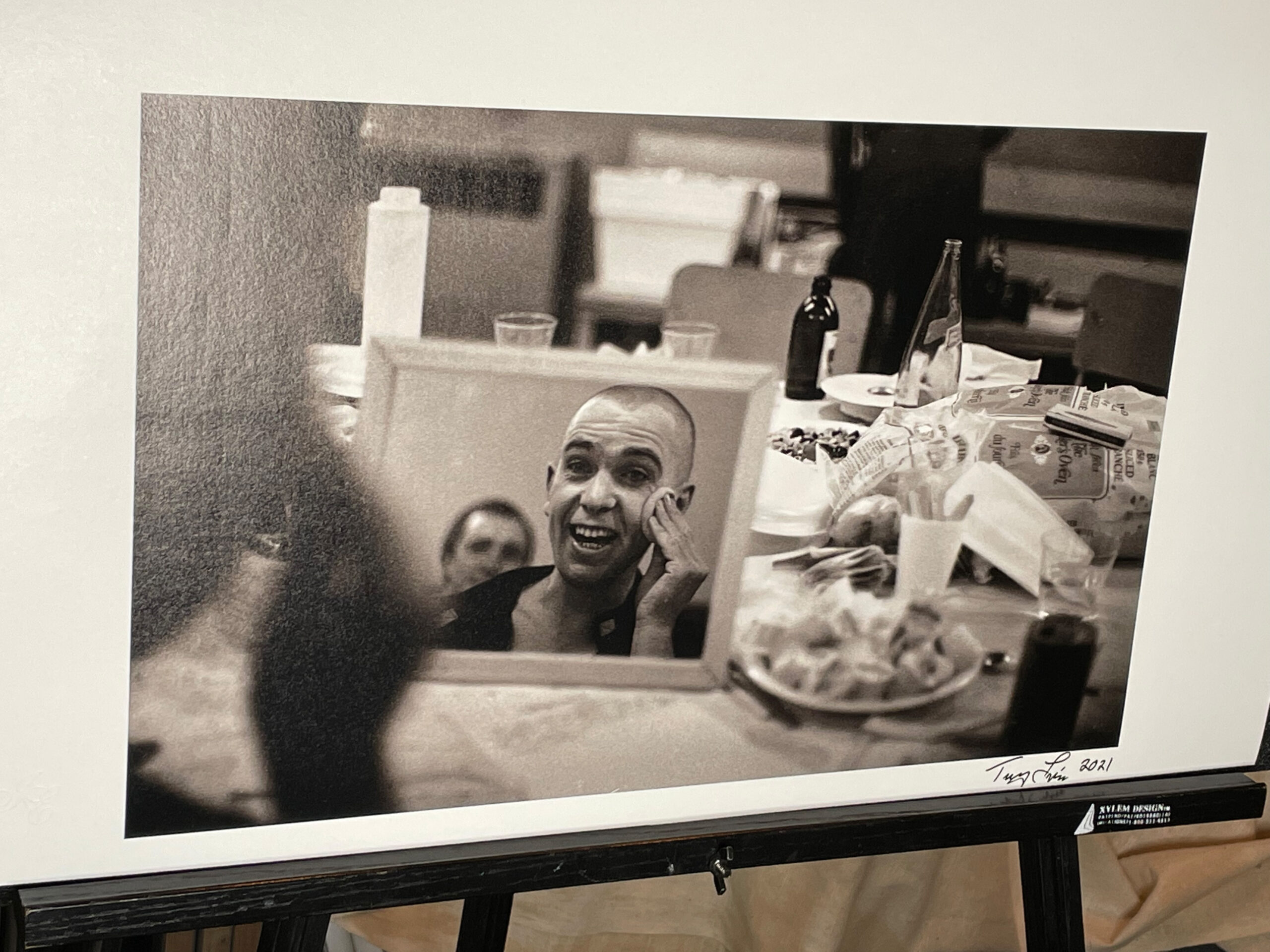 Peter and Company - Photo by Tony Levin