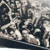 RARE PROOF: Peter Gabriel "Lay Your Hands on Me #2" - signed by Tony Levin. ONLY 2 printed. - Image 3