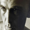 Half Bald Peter Gabriel by Tony Levin