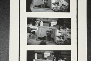 Peter Gabriel Triptych mockup