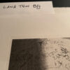 "Bill Bruford, Bristol, 1981" by Tony Levin (signed proof on Lanaquarelle, 250 g/sm, bright white cotton paper) - ONLY ONE IN STOCK - Image 4