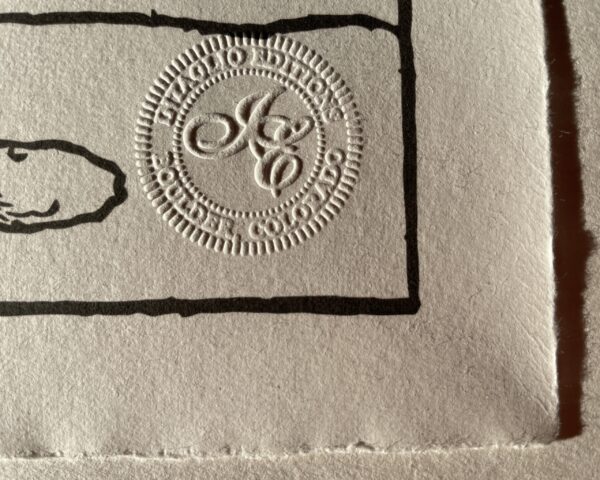 Intaglio Editions Seal