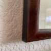Frame and Print Detail - Original Edward S. Curtis photogravure