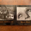 Two Used Art Books: Alfred Stiegletz and Man Ray (in English, German, and French)