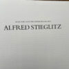 Two Used Art Books: Alfred Stiegletz and Man Ray (in English, German, and French) - Image 4