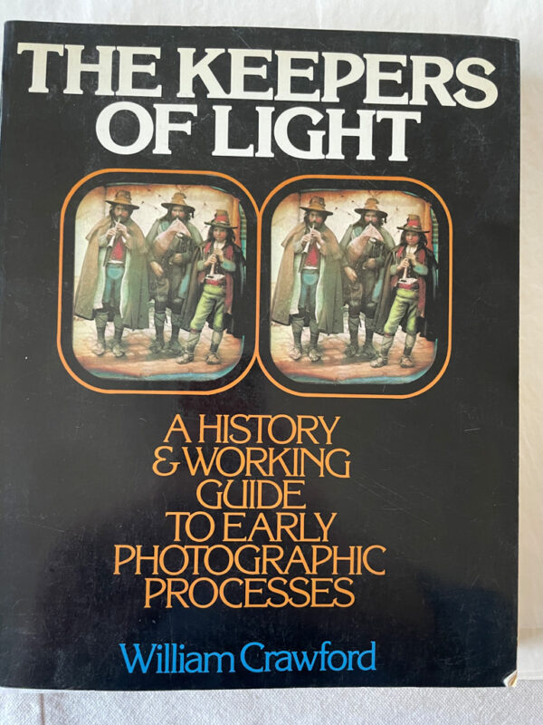 Used Book: The Keepers of Light