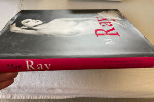 Man Ray book