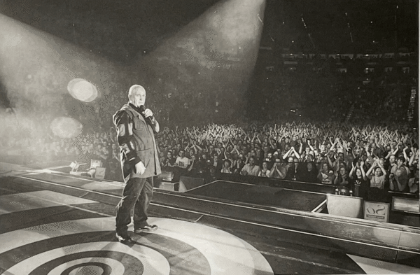 ”PETER GABRIEL - SO BACK TO FRONT TOUR 2012”
