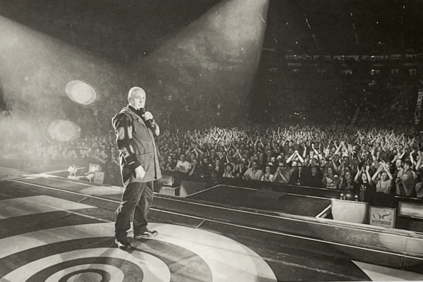”PETER GABRIEL - SO BACK TO FRONT TOUR 2012”