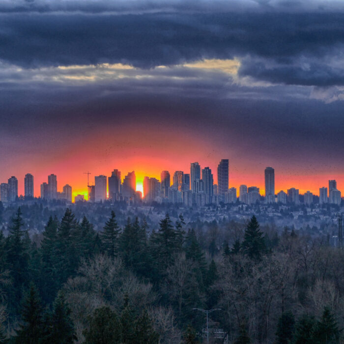 Vancouver by Paul Richards – 13×19″ Open Edition