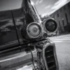 Panic on Main Street by Jerry LoFaro