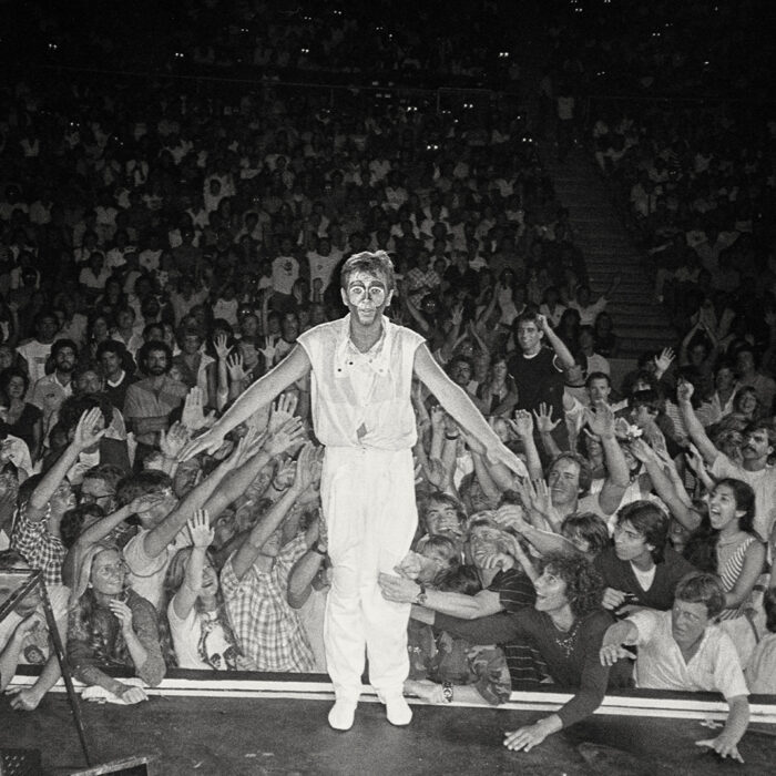 “Lay Your Hands on Me, 1983” – Peter Gabriel – Variable Prints “Lay Your Hands on Me, 1983” – Peter Gabriel – Variable Prints