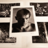 Peter Gabriel Vintage Photo Collection by Tony Levin