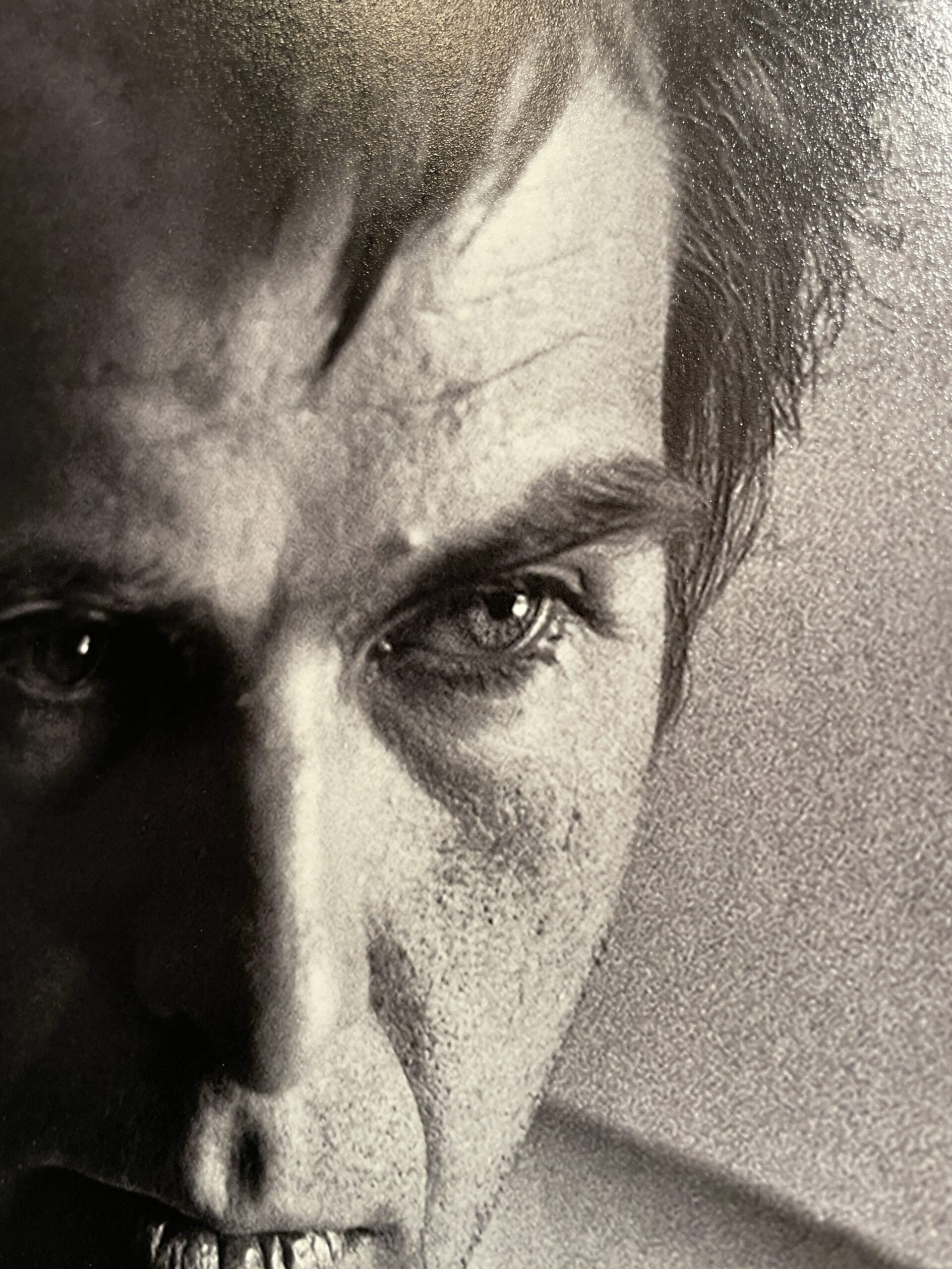 "Peter Gabriel, 1980" by Tony Levin - Image 3