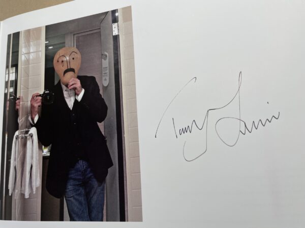 Tony Levin Signature - Images from a Life on the Road